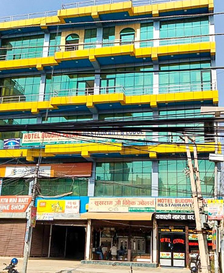 Buddha Palace Restaurant By Wb Inn Rummindei Exterior photo